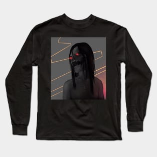 Skinny Fiend Long Sleeve T-Shirt